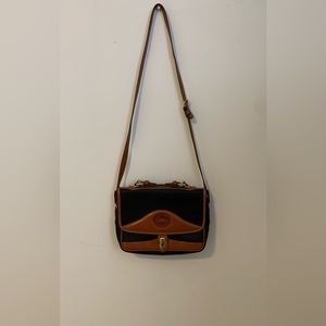 Vintage Dooney and Bourke Cross Body Bag